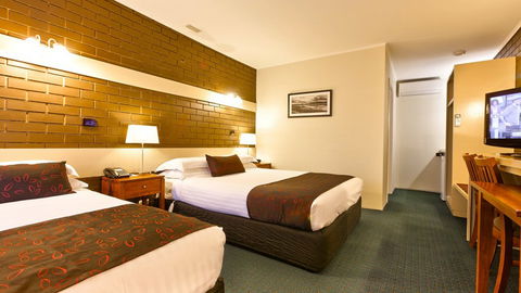 BEST WESTERN Stagecoach Motel - Broome Tourism 5