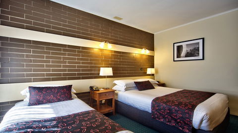 BEST WESTERN Stagecoach Motel - Broome Tourism 6