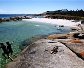 Sawyers Bay Shacks - Broome Tourism 2