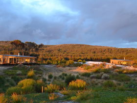 Sawyers Bay Shacks - Broome Tourism 1