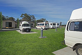 Hobart Airport Tourist Park - Broome Tourism 0