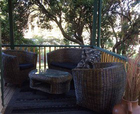 Cygnet's Secret Garden - Boutique Bed And Breakfast - Broome Tourism 4
