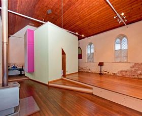 River Flow Yoga & Accommodation - Broome Tourism 1