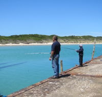Three Hummock Island Accommodation - Broome Tourism