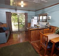 Crayfish Creek Van and Cabin Park and Spa Treehouse - Broome Tourism