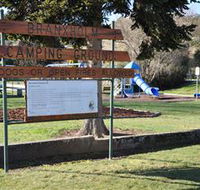 Branxholm Camping Ground - Broome Tourism