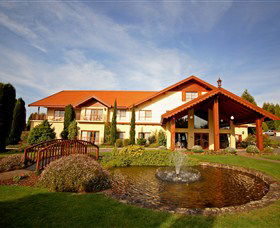 Aspect Tamar Valley Resort, Grindelwald - Broome Tourism 0