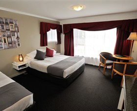 Aspect Tamar Valley Resort, Grindelwald - Broome Tourism 2