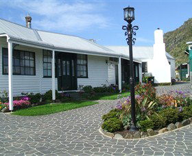 Touchwood Cottages & Craft Gallery & Cafe - Broome Tourism 0