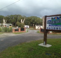 Riverbreeze Caravan  Cabin Park - Broome Tourism
