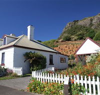 Captain's Cottage Stanley - Broome Tourism