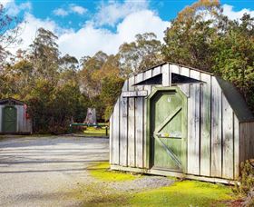 Discovery Holiday Parks Cradle Mountain Cosy Cabins - Broome Tourism 0