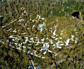 Discovery Holiday Parks Cradle Mountain Cosy Cabins - Broome Tourism 2