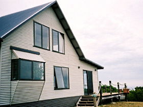 Sea View Cottages - Netherby Downs And A C View Cottage - Broome Tourism 0