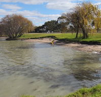 Kangaroo Lake Caravan Park - Broome Tourism