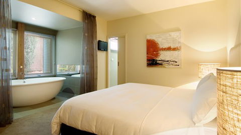 Mineral Spa Villas - Broome Tourism 1