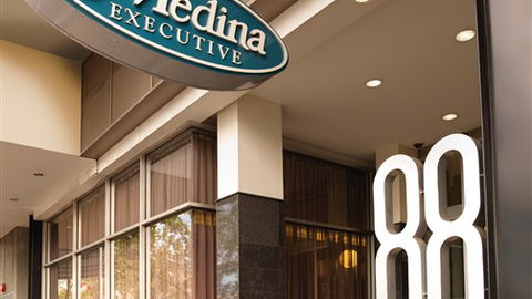 Adina Apartment Hotel Melbourne, Flinders Street - Broome Tourism 0