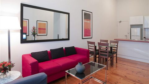 Adina Apartment Hotel Melbourne, Flinders Street - Broome Tourism 1