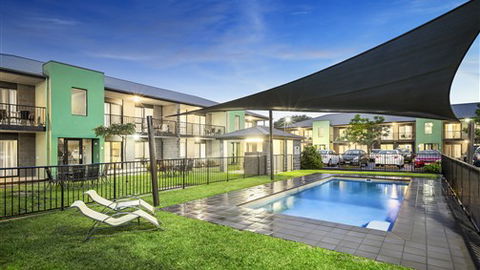 Quest Sale Serviced Apartments - Broome Tourism 0