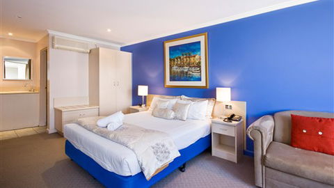 Sandridge Motel - Broome Tourism 1