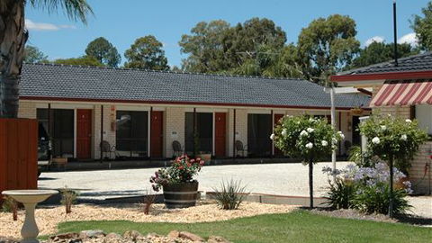 Motel Woongarra - Broome Tourism 2