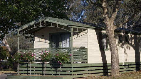 Painters Island Caravan Park - Broome Tourism 0