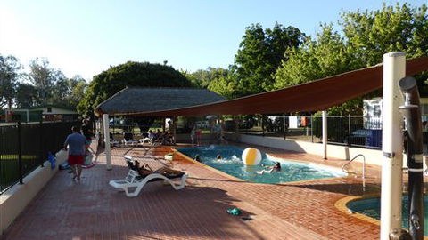 Painters Island Caravan Park - Broome Tourism 2