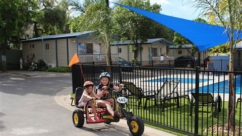 Barwon River Tourist Park - Broome Tourism 0