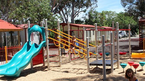 Barwon River Tourist Park - Broome Tourism 2