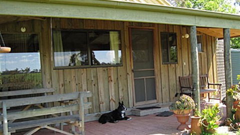 Pennyroyal Raspberry Farm & Cidery - Broome Tourism 0