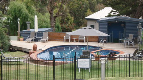 Aireys Inlet Getaway Resort - Broome Tourism 2