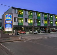 Best Western Melbourne's Princes Park Motor Inn - Broome Tourism