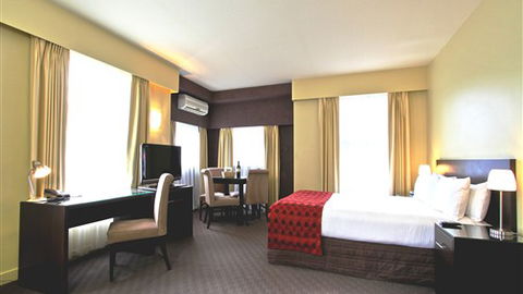 Comfort Inn & Suites City Views - Broome Tourism 1