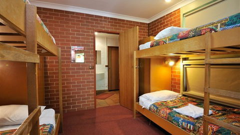 NRMA Bright Holiday Park - Broome Tourism 0