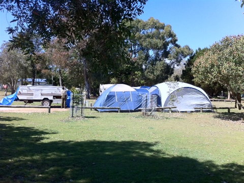 Amity Point Camping Ground - Broome Tourism 0