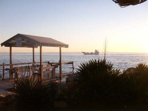 Amity Point Waterfront Cabins - Broome Tourism 0