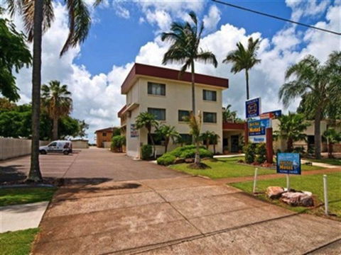 Cleveland Bay Air Motel - Broome Tourism 0
