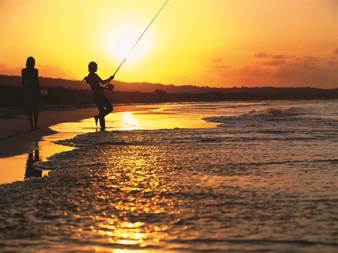 Cylinder Beach Camping Ground - Broome Tourism 0