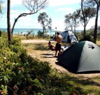 Flinders Beach Foreshore Camping Grounds - Broome Tourism