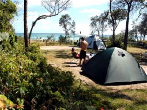 Flinders Beach Foreshore Camping Grounds - Broome Tourism 0