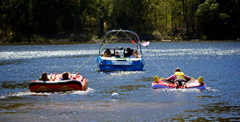 Lake Dyer - Broome Tourism 0