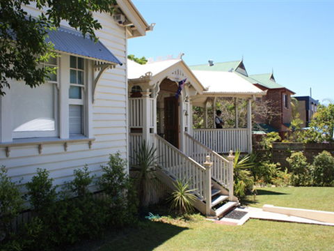 Minto Guest House - Broome Tourism 0