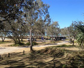 Straddie Camping - Broome Tourism 3