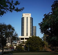 Traders Hotel Brisbane - Broome Tourism