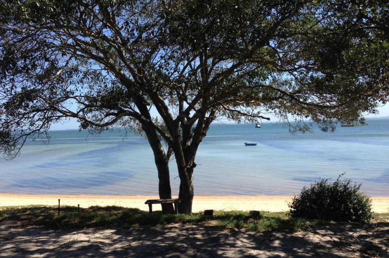 Dunwich QLD Broome Tourism