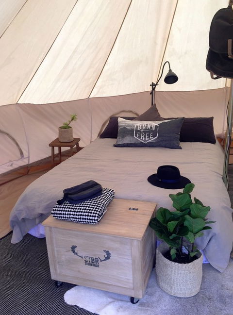 Adams Beach Camping Ground - Broome Tourism 3