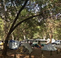 Adder Rock Camping Ground - Broome Tourism