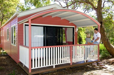 Adder Rock Camping Ground - Broome Tourism 2