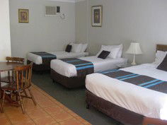 Cleveland Motor Inn - Broome Tourism 2