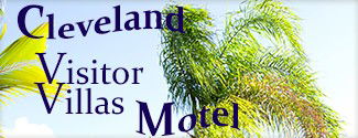 Cleveland Visitor Villas Motel - Broome Tourism 0